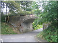 Old railway bridge, Falstone in NE48 1AA