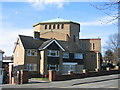 St John Fisher Roman Catholic Church, West Heath in B31 4TJ
