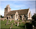 St. James' Church ,South Wraxall in BA15 2SB