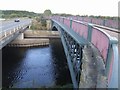 High and Low Bridges over the River Trent in WS15 4EB
