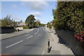 The A947 Entering Newmachar in AB21 0XG