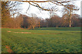 Parkland on the Belvoir Estate in NG32 1EP