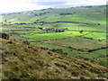 Towards Quarters Farm in Hazlebadge