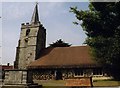 St Laurence, Chobham in GU24 8AB