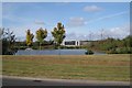 Landscaping, Tournament Fields business park, Warwick in CV34 6RB