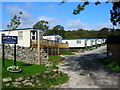 Low Fell Gate Caravan Park, Grange-over Sands in LA11 7DZ