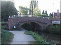 Trent and Mersey Canal - Bridge 65 in WS15 1BP