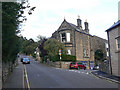 Wellington Street, Matlock Bank in DE4 3DQ