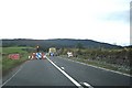 Roadworks on A944 in AB33 8PE