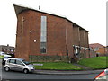 Kirkholt - RC Church, Gainsborough Drive in OL11 2JA