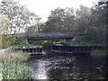 Craigmarloch Bridge over Forth & Clyde Canal in G65 0DN