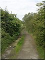 Footpath - leading from Horley Green Road in HX3 7FA