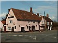 'The White Hart' public house, Hadleigh, Suffolk in IP7 6AY