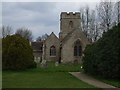 Holnest parish church, Dorset in DT9 5PU