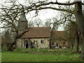 St. Peter's church, South Hanningfield, Essex in CM3 8HP