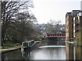 Grand Union Canal: Lower Kings Road Bridge, Berkhamsted in HP4 2AH