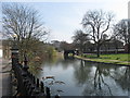 Grand Union Canal: Bridge No 141, Castle Street, Berkhamsted in HP4 2AH