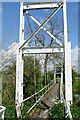 Bridge over the Avon in SP6 1LX