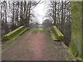 Serpentine Bridge, Wentworth Castle in S75 3EL