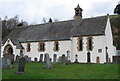 Fortingall Church in PH15 2LJ