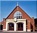Hedge End Methodist Church in SO30 4AX
