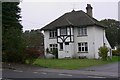 House on Hogmoor Road, north of Spruce Avenue in GU35 9HS