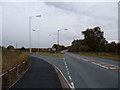 A1079 / B1230 Road Junction in HU17 0ZF