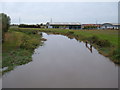 River Hull, Kingswood in HU7 3NE
