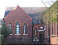 Huthwaite - Methodist Church in NG17 2RB