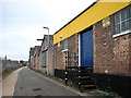 Warehouses on West Parade in PE13 1PL