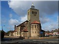 St. Francis Of Assisi, Friar Park, Wednesbury in B71 3PS