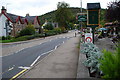 Drumnadrochit on the A82 in Drumnadrochit