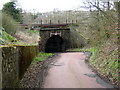 Railway Bridge at Garngibboch in G68 9GL