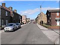 Chapel Street, Birdwell. Looking NE. in S70 5XP