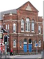 Tamworth - Wesleyan Temple in B79 0ET