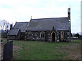 Church at Llanfaglan in Bontnewydd Community