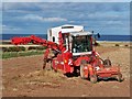 Grimme Varitron 220 Self-propelled Potato Harvester in EH42 1SD