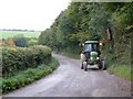Hedge Trimming near Milton Abbas in DT11 0DP