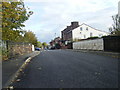 Railway Bridge on Island Road, Garston. in L19 8NS