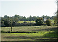 2009 : Looking toward Chilcompton from Thickthorn Lane in BA3 4XS