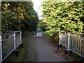 Crossing Moniack Bridge in IV5 7PQ