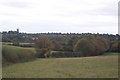 View of Tenterden, from near Grange Road in TN30 6XA
