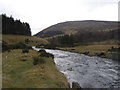 Leithen Water in EH44 6NL