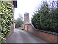 Elderkin's windmill, Whittlesey, Cambs in PE7 1JH