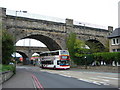 Slateford Aqueduct and Viaduct in EH14 2JZ