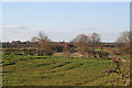 Farmland near Bottesford in East Midlands English Region