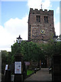 St Andrew's Church, Penrith in CA11 9HR