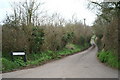 Lye Hole Lane in BS40 7XQ