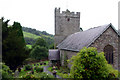 St Cynog Church, Defynog in LD3 8SG