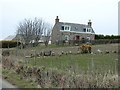 Highfield near Portsoy in AB45 2SD